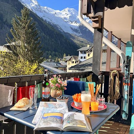 Le Petit Cham Apartment Chamonix Ngoại thất bức ảnh