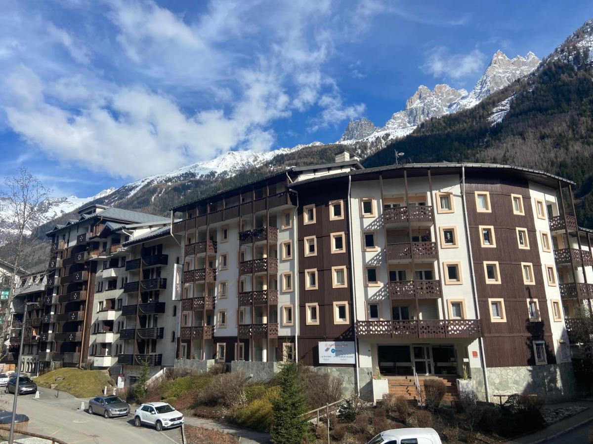 Le Petit Cham Apartment Chamonix Ngoại thất bức ảnh