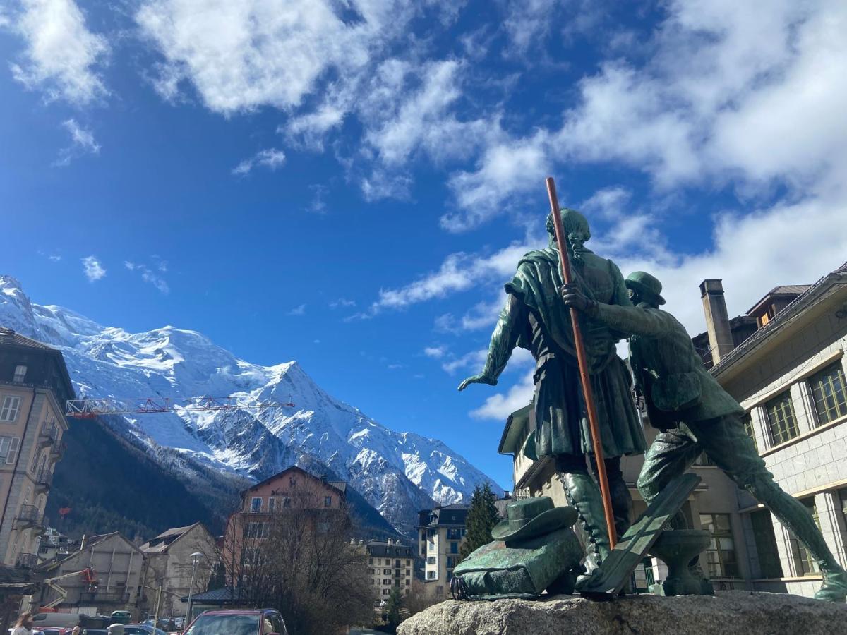 Le Petit Cham Apartment Chamonix Ngoại thất bức ảnh