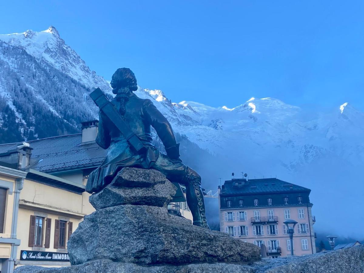 Le Petit Cham Apartment Chamonix Ngoại thất bức ảnh