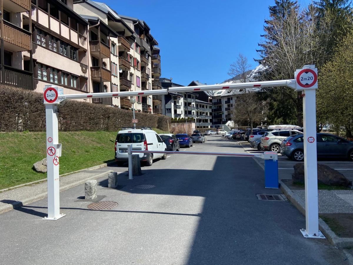 Le Petit Cham Apartment Chamonix Ngoại thất bức ảnh