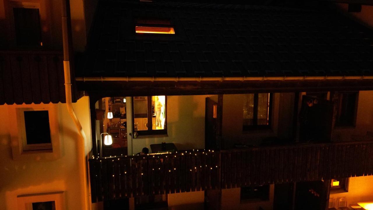 Le Petit Cham Apartment Chamonix Ngoại thất bức ảnh