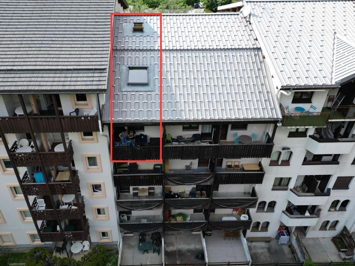 Le Petit Cham Apartment Chamonix Ngoại thất bức ảnh