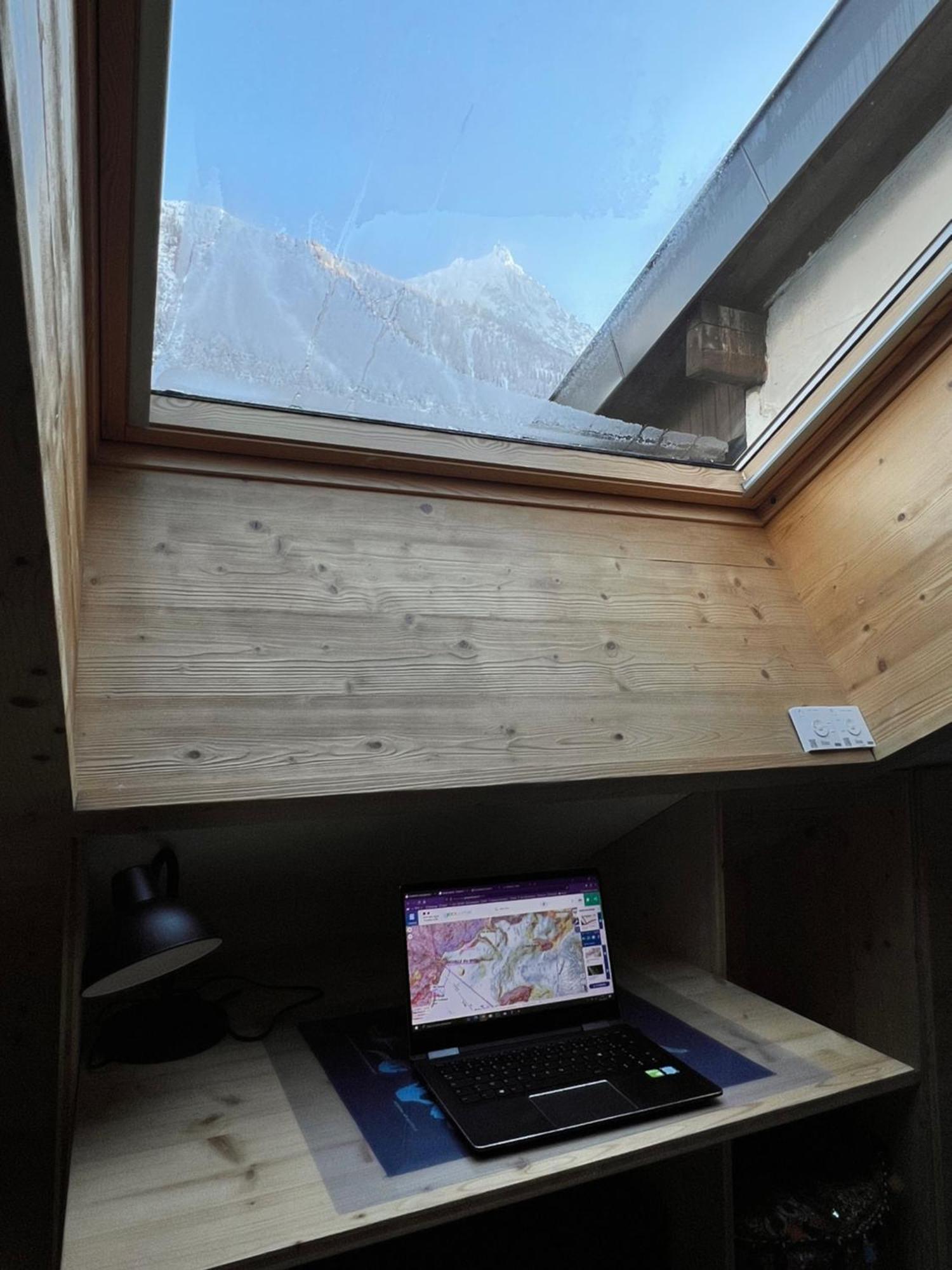 Le Petit Cham Apartment Chamonix Ngoại thất bức ảnh