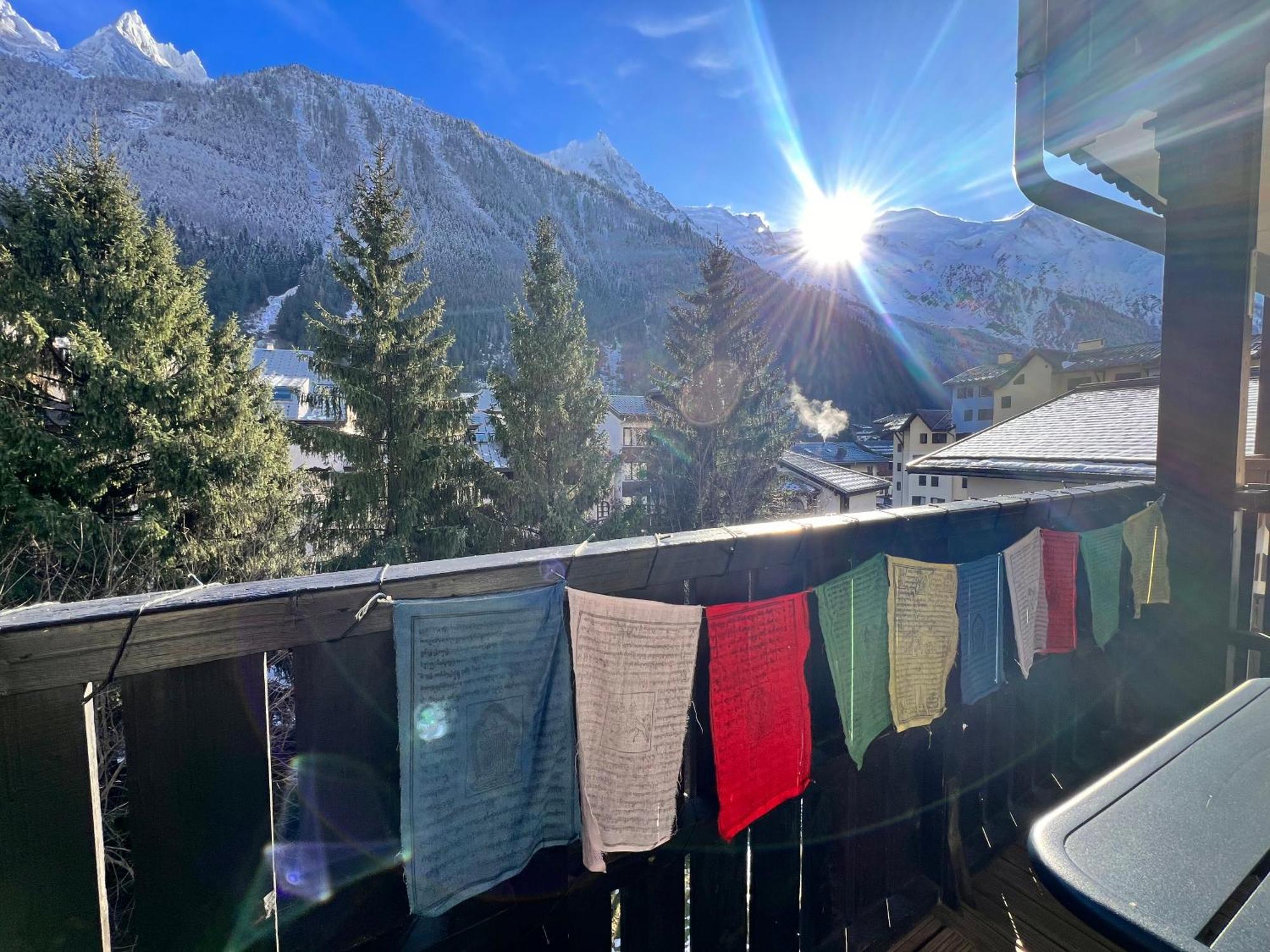 Le Petit Cham Apartment Chamonix Ngoại thất bức ảnh