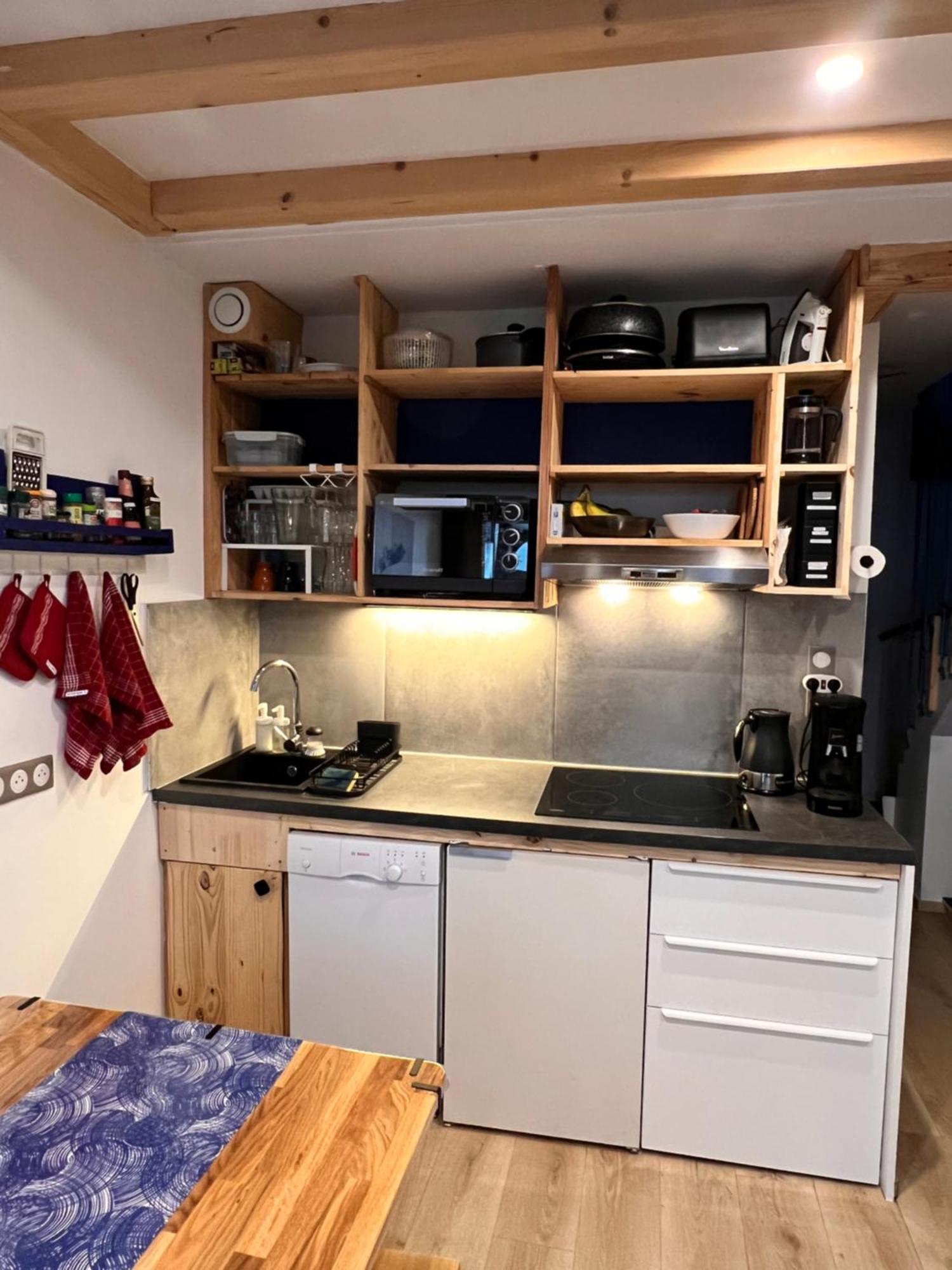Le Petit Cham Apartment Chamonix Ngoại thất bức ảnh