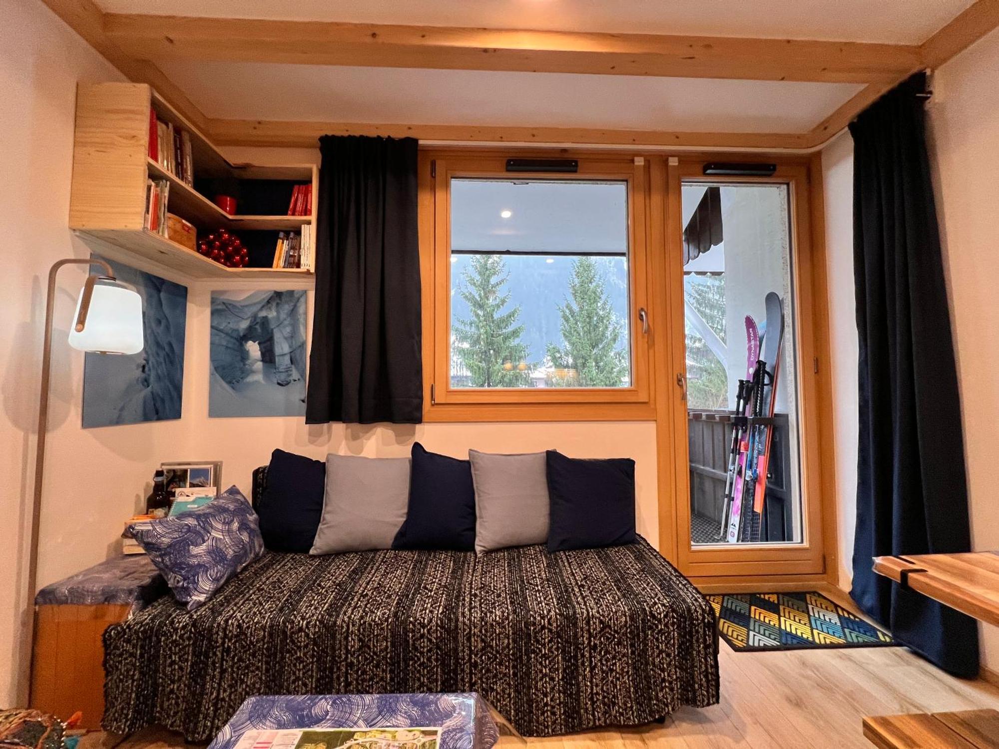 Le Petit Cham Apartment Chamonix Ngoại thất bức ảnh