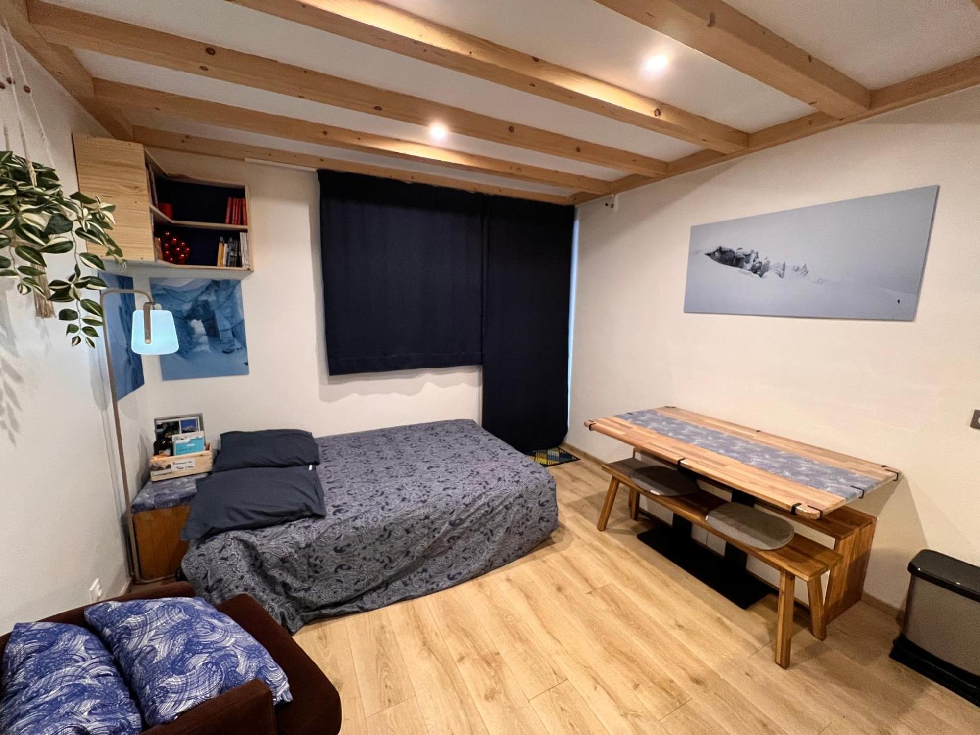Le Petit Cham Apartment Chamonix Ngoại thất bức ảnh