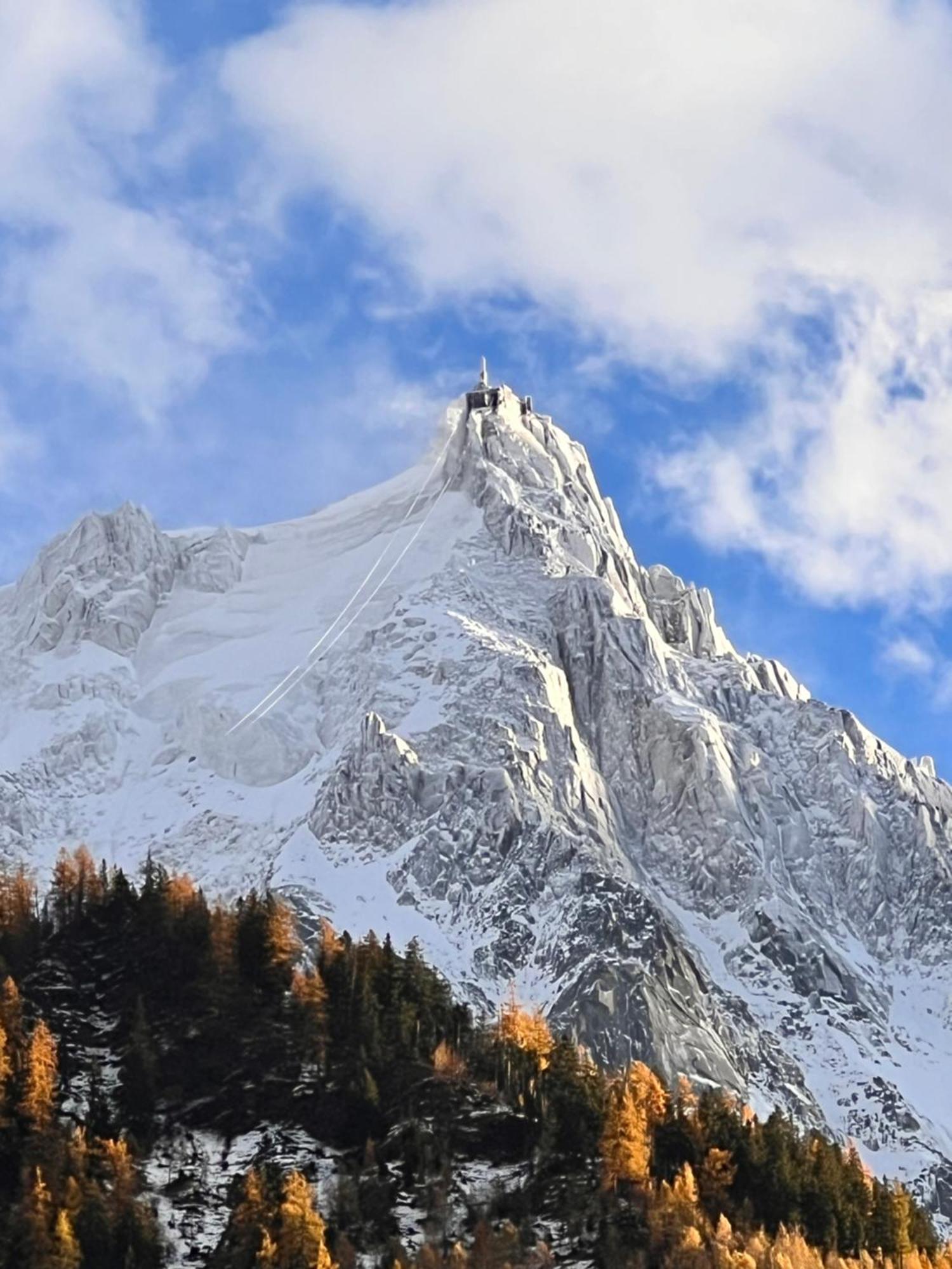 Le Petit Cham Apartment Chamonix Ngoại thất bức ảnh