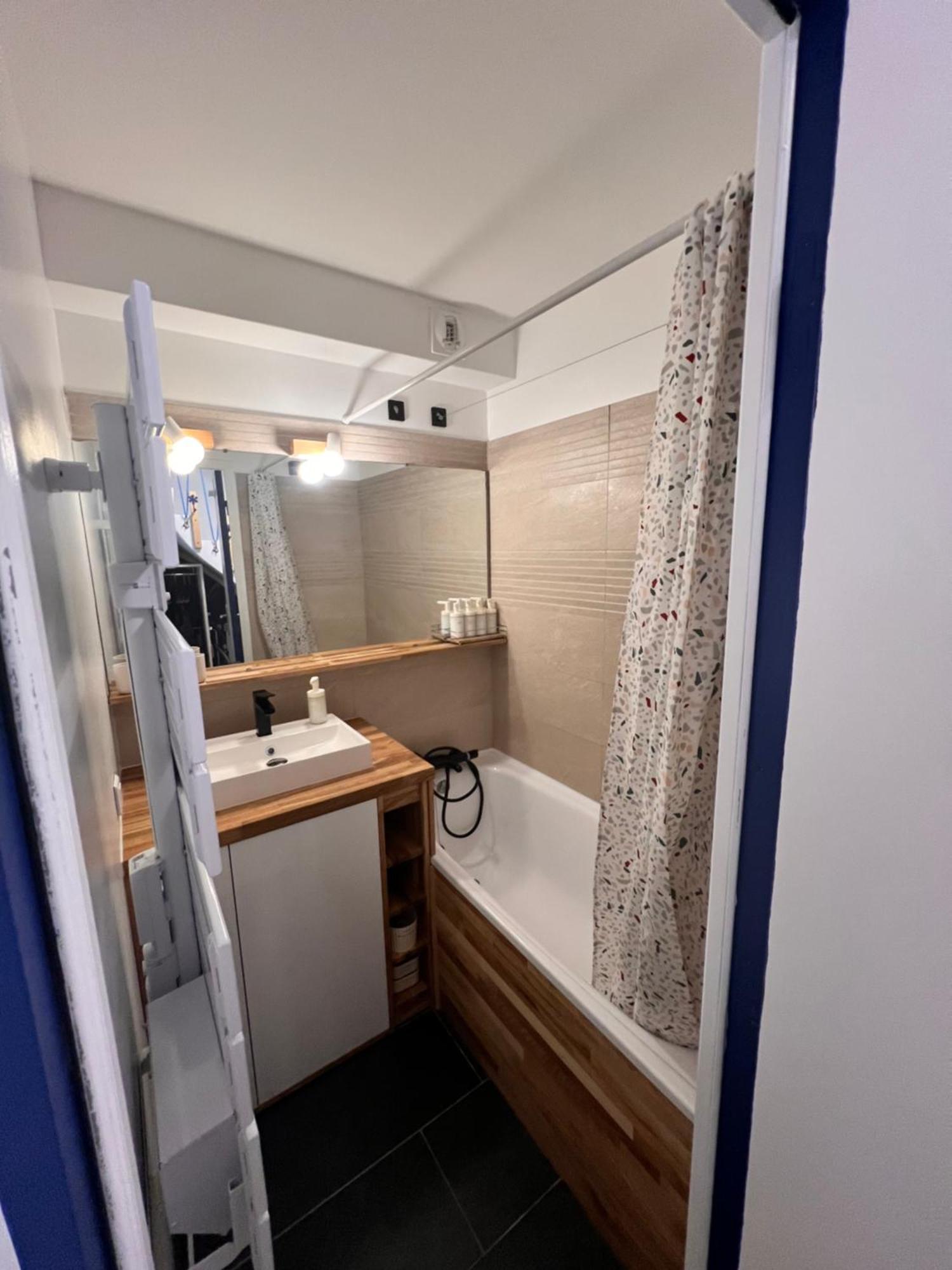 Le Petit Cham Apartment Chamonix Ngoại thất bức ảnh