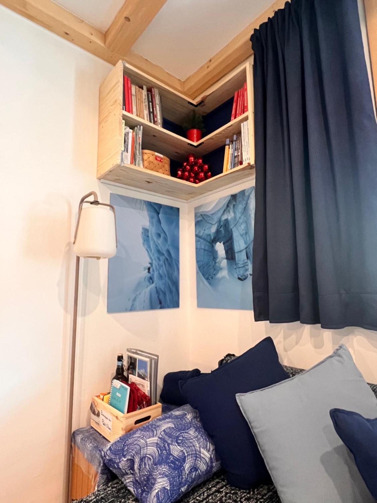 Le Petit Cham Apartment Chamonix Ngoại thất bức ảnh