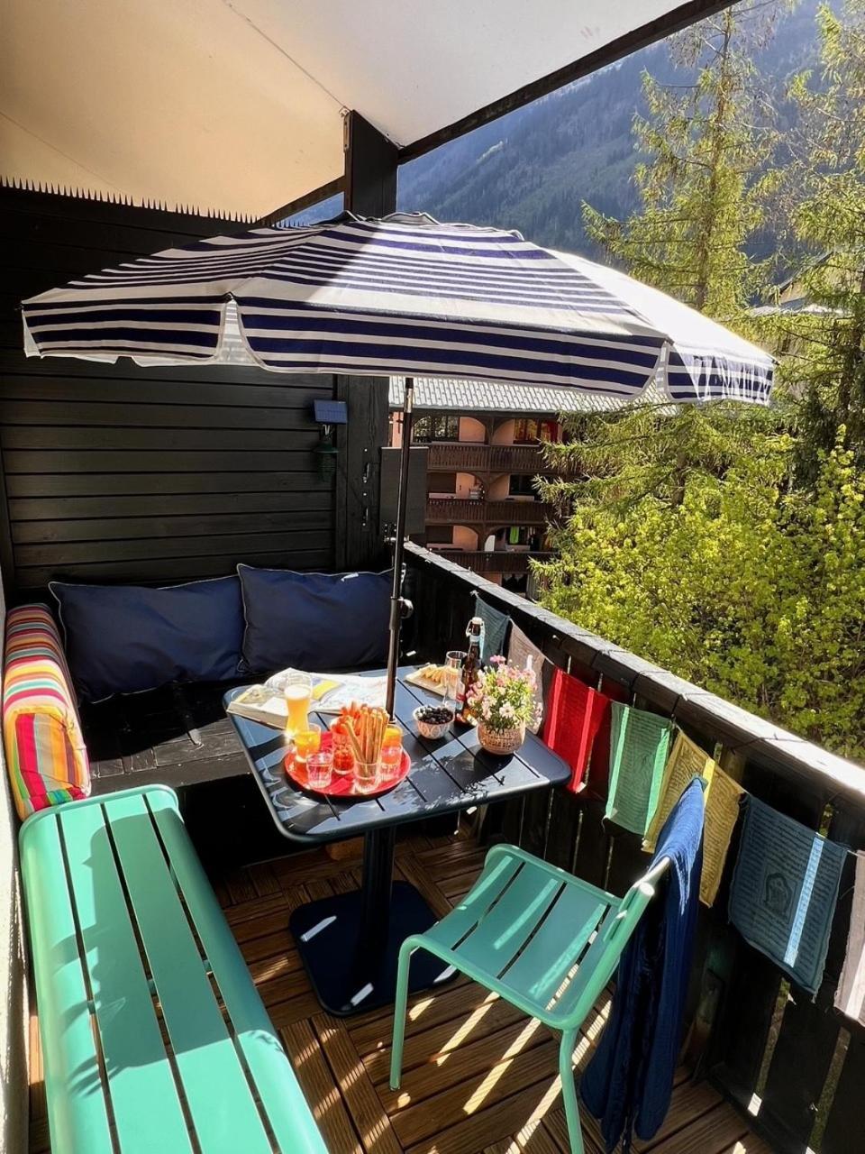 Le Petit Cham Apartment Chamonix Ngoại thất bức ảnh