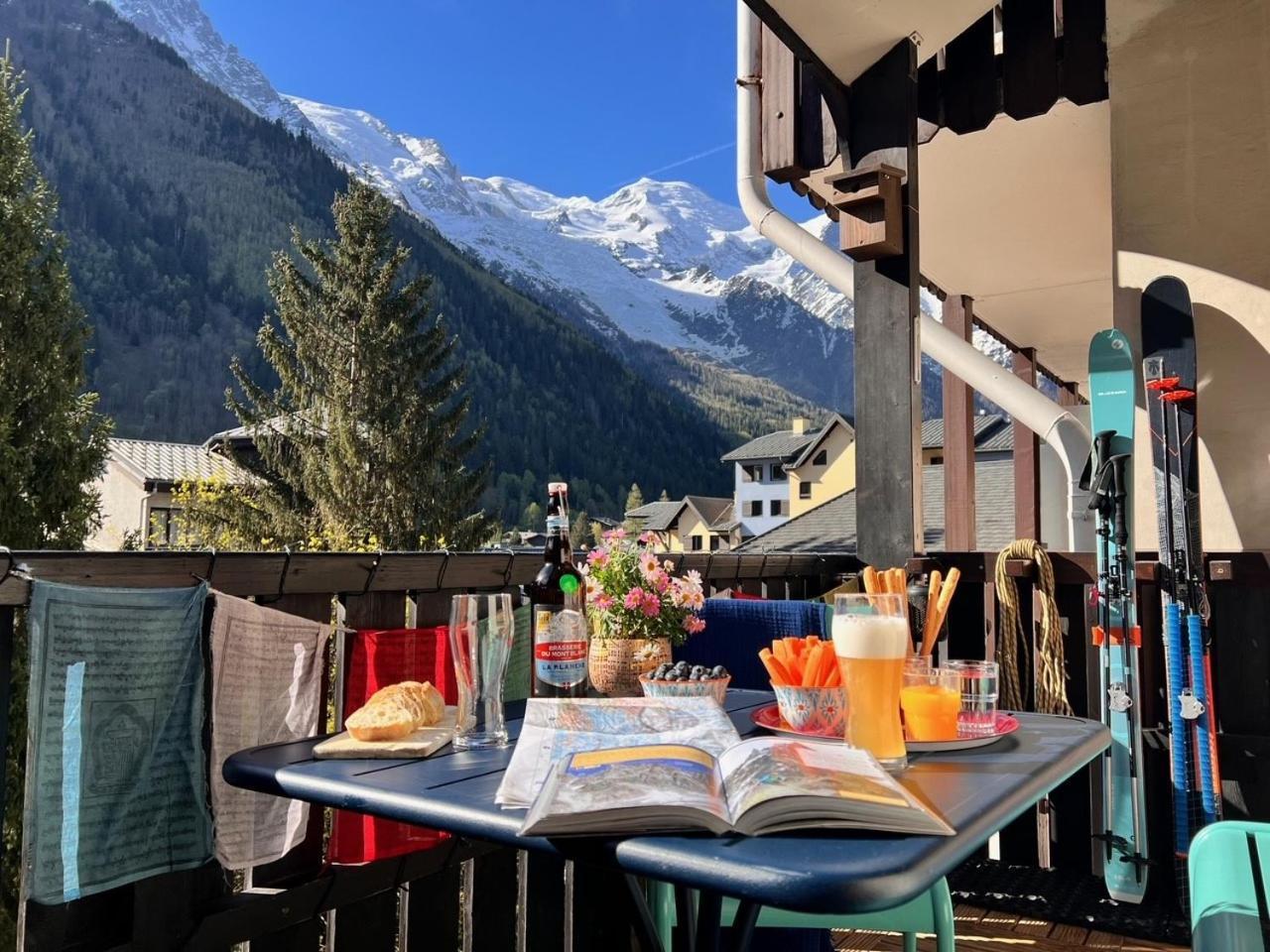 Le Petit Cham Apartment Chamonix Ngoại thất bức ảnh