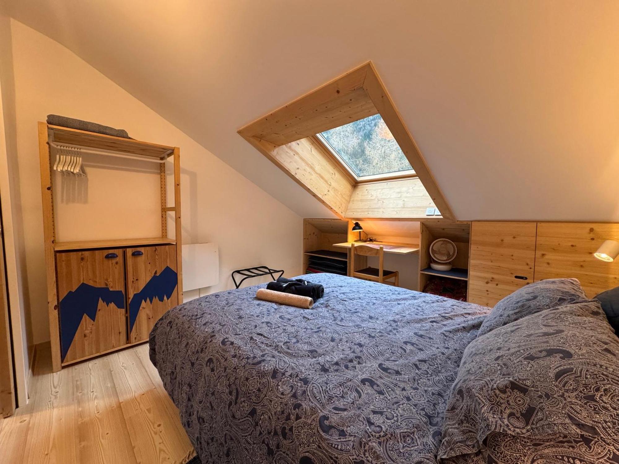 Le Petit Cham Apartment Chamonix Ngoại thất bức ảnh