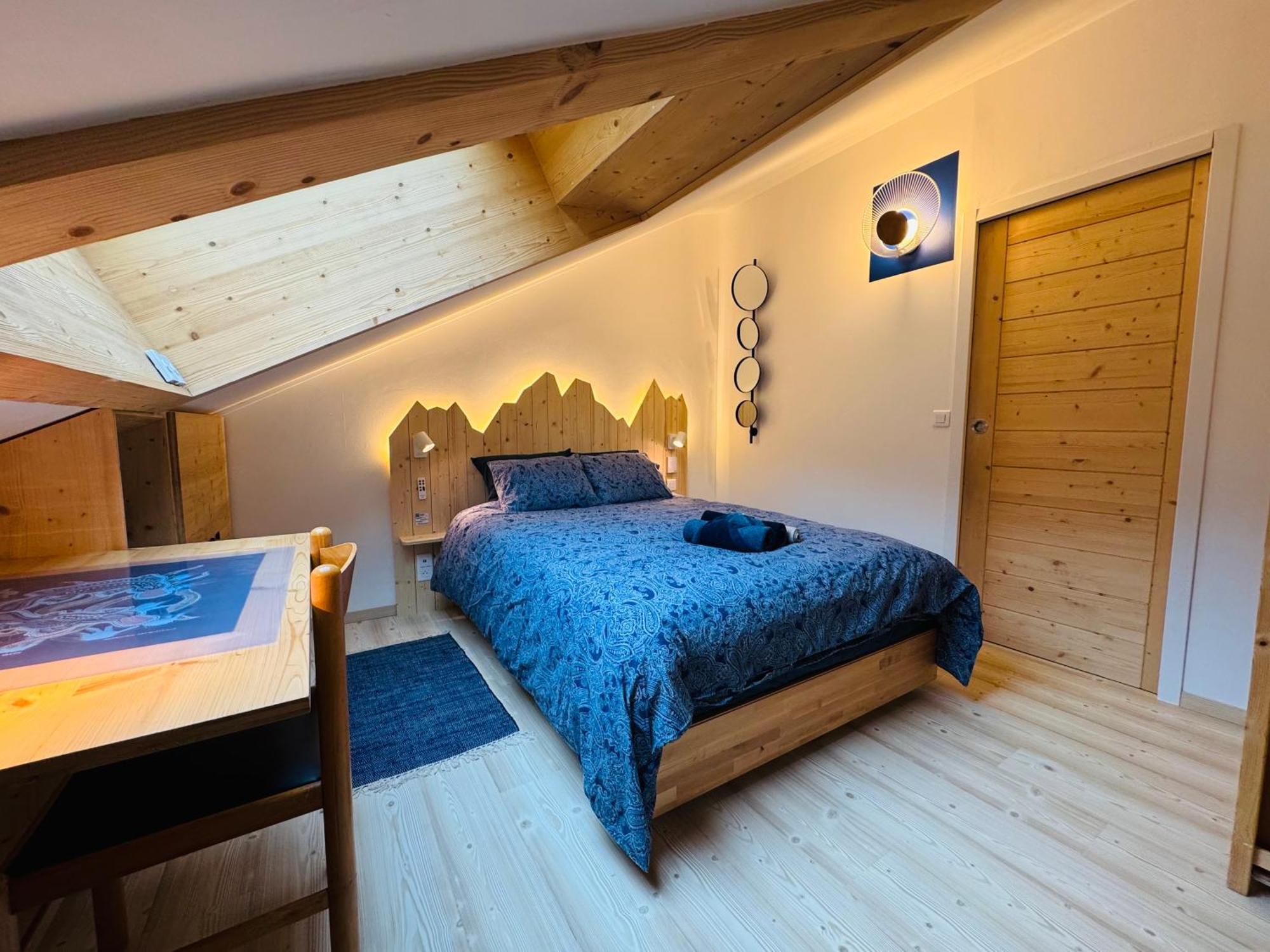 Le Petit Cham Apartment Chamonix Ngoại thất bức ảnh