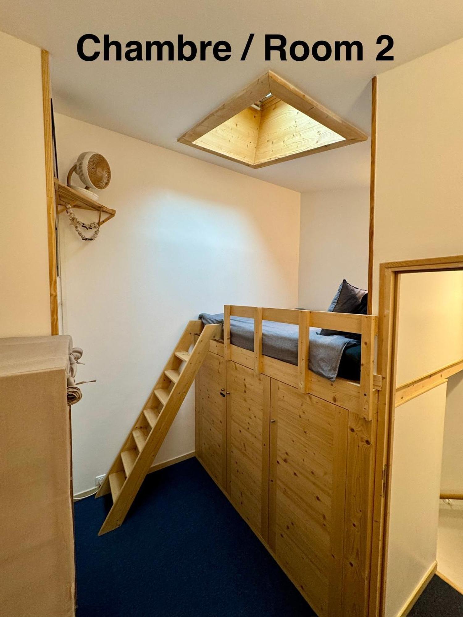 Le Petit Cham Apartment Chamonix Ngoại thất bức ảnh