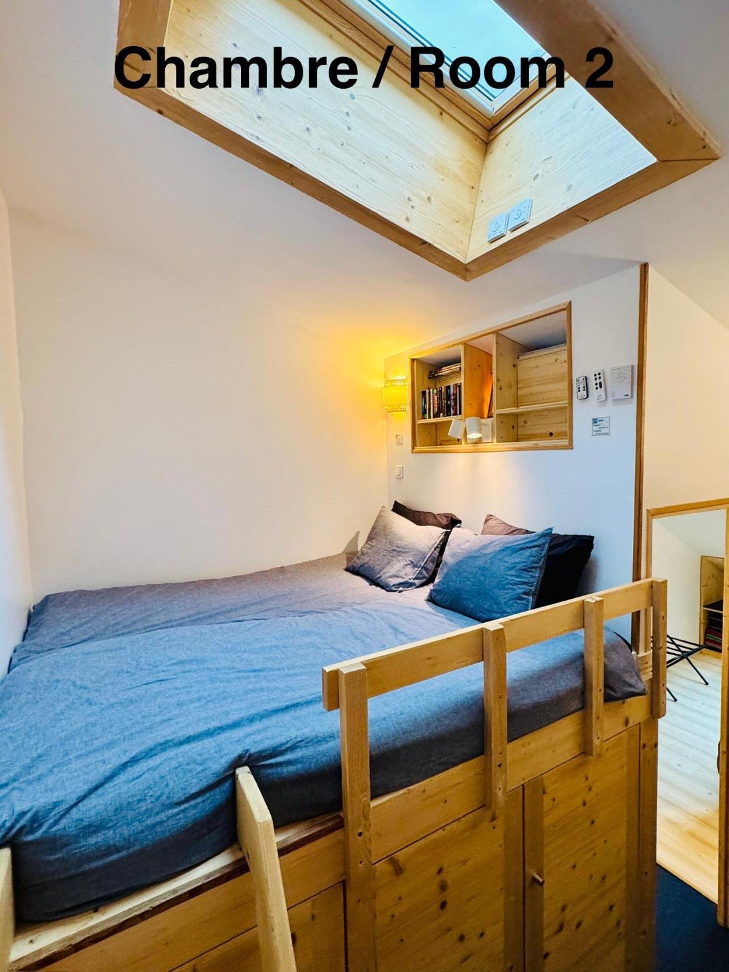 Le Petit Cham Apartment Chamonix Ngoại thất bức ảnh