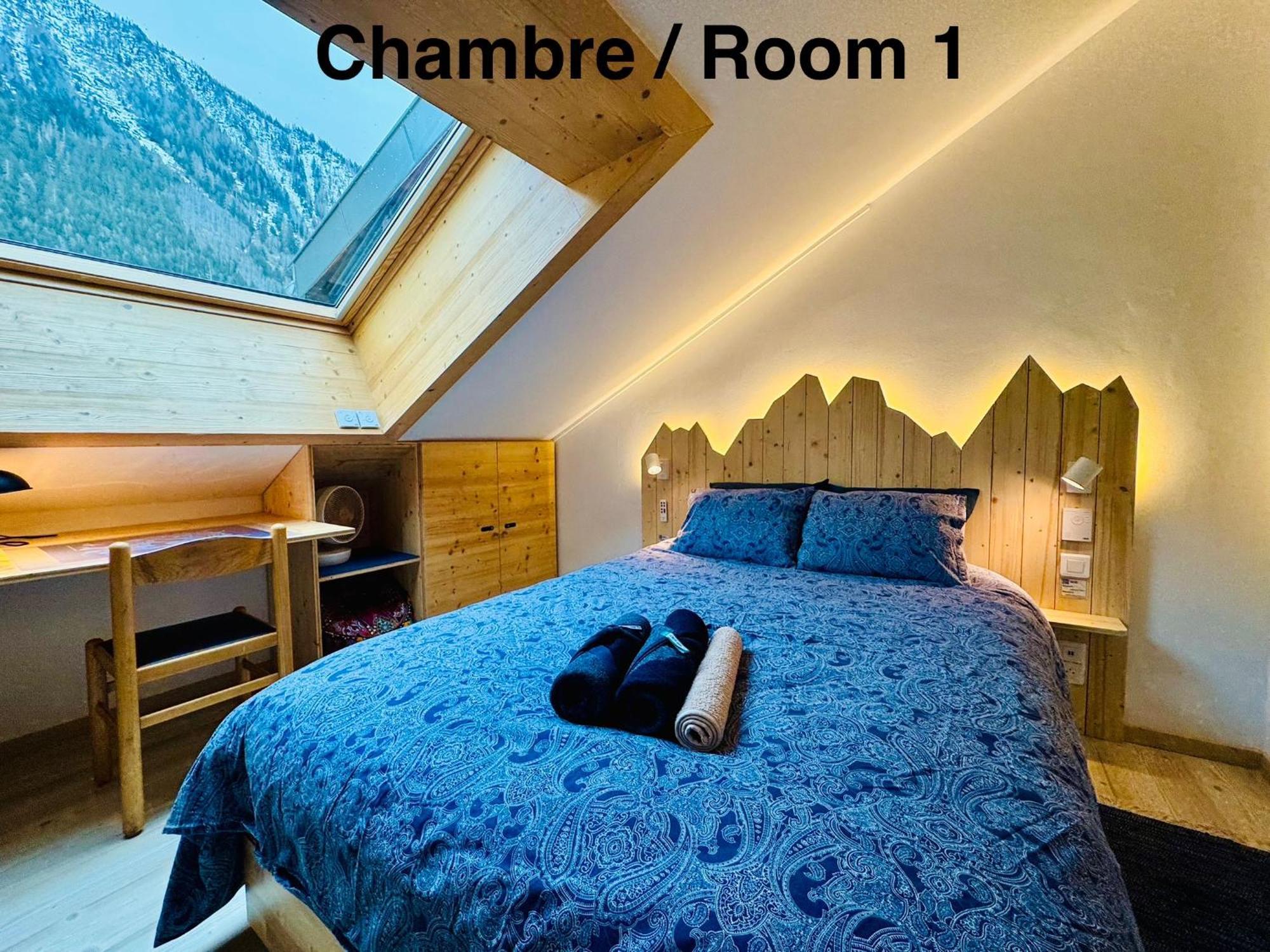 Le Petit Cham Apartment Chamonix Ngoại thất bức ảnh