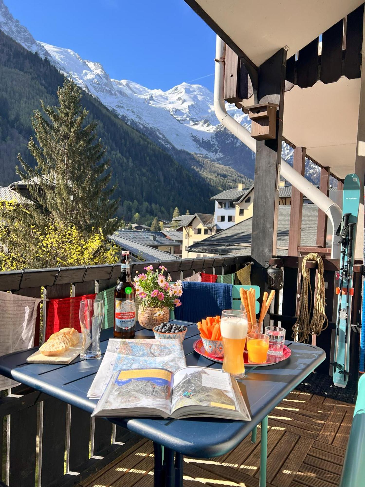 Le Petit Cham Apartment Chamonix Ngoại thất bức ảnh