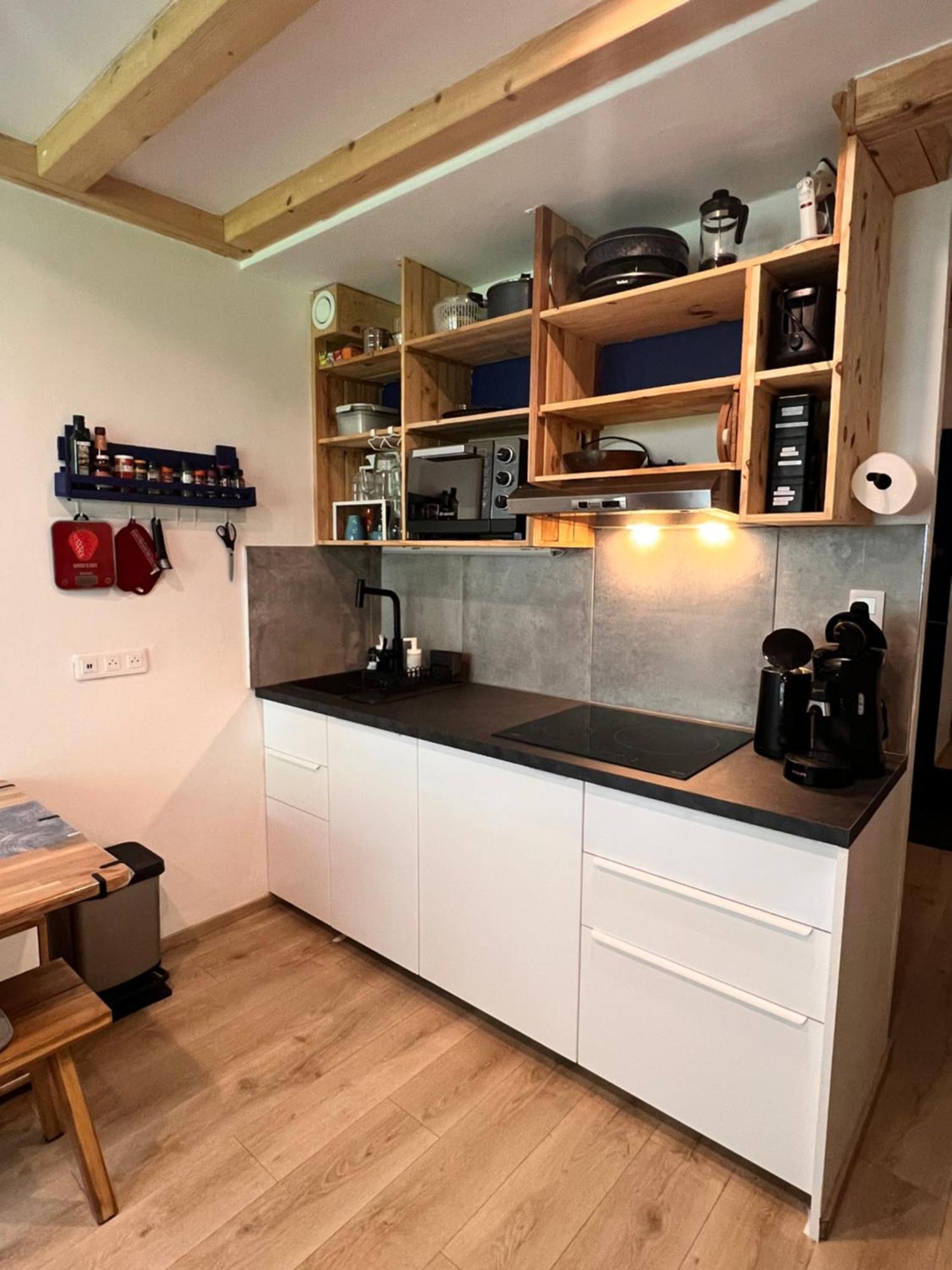 Le Petit Cham Apartment Chamonix Ngoại thất bức ảnh
